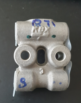 5- Wege Ventil / Verteiler Bremsleitung SJ